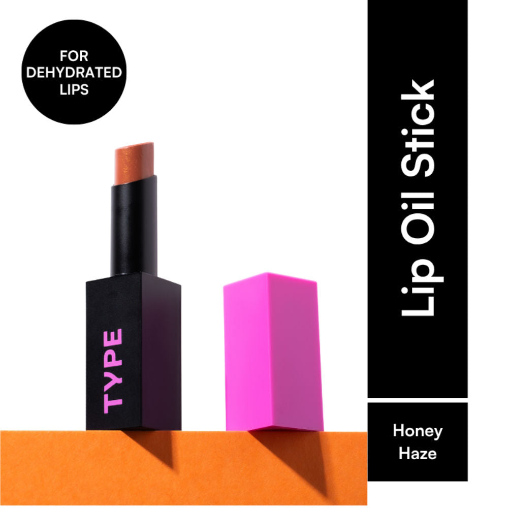 Soak It Lip Oil Stick - 601 Honey Haze