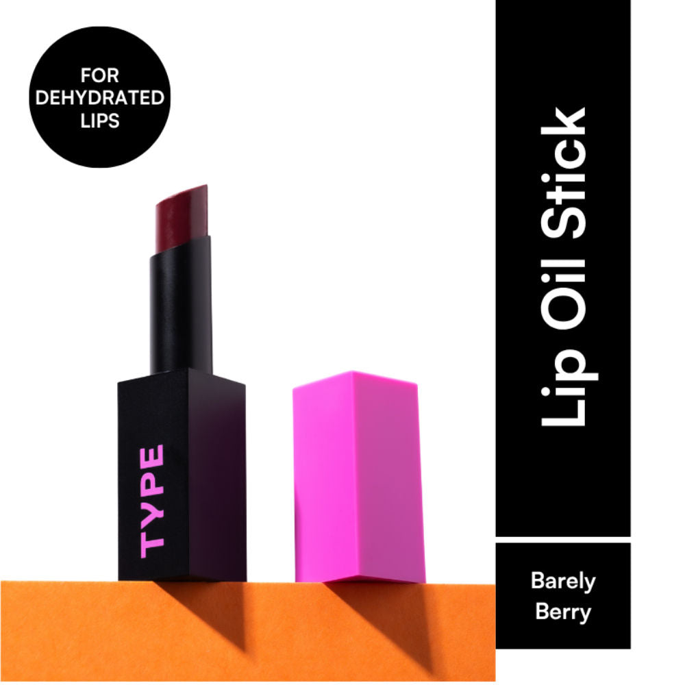 Soak It Lip Oil Stick - 602 Barely Berry
