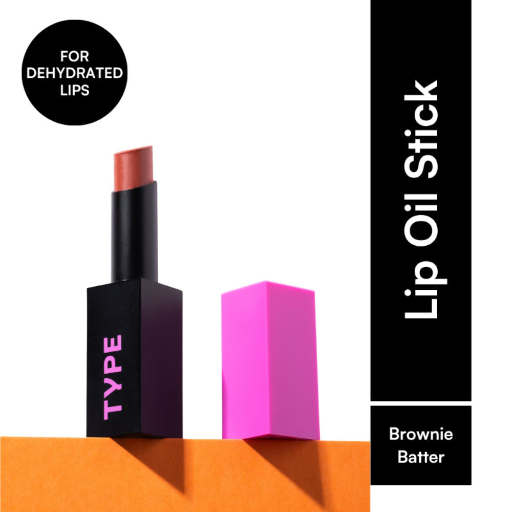 Soak It Lip Oil Stick - 605 Brownie Batter