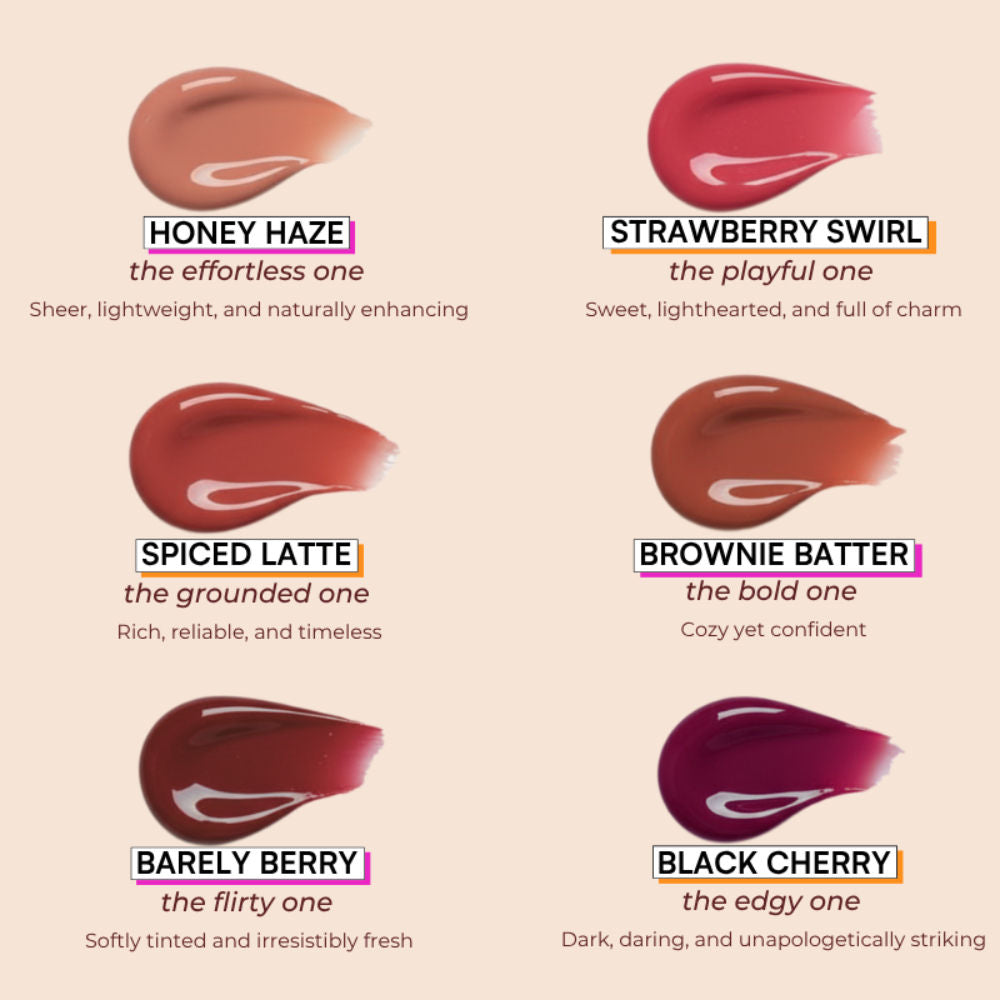 Soak It Lip Oil Stick