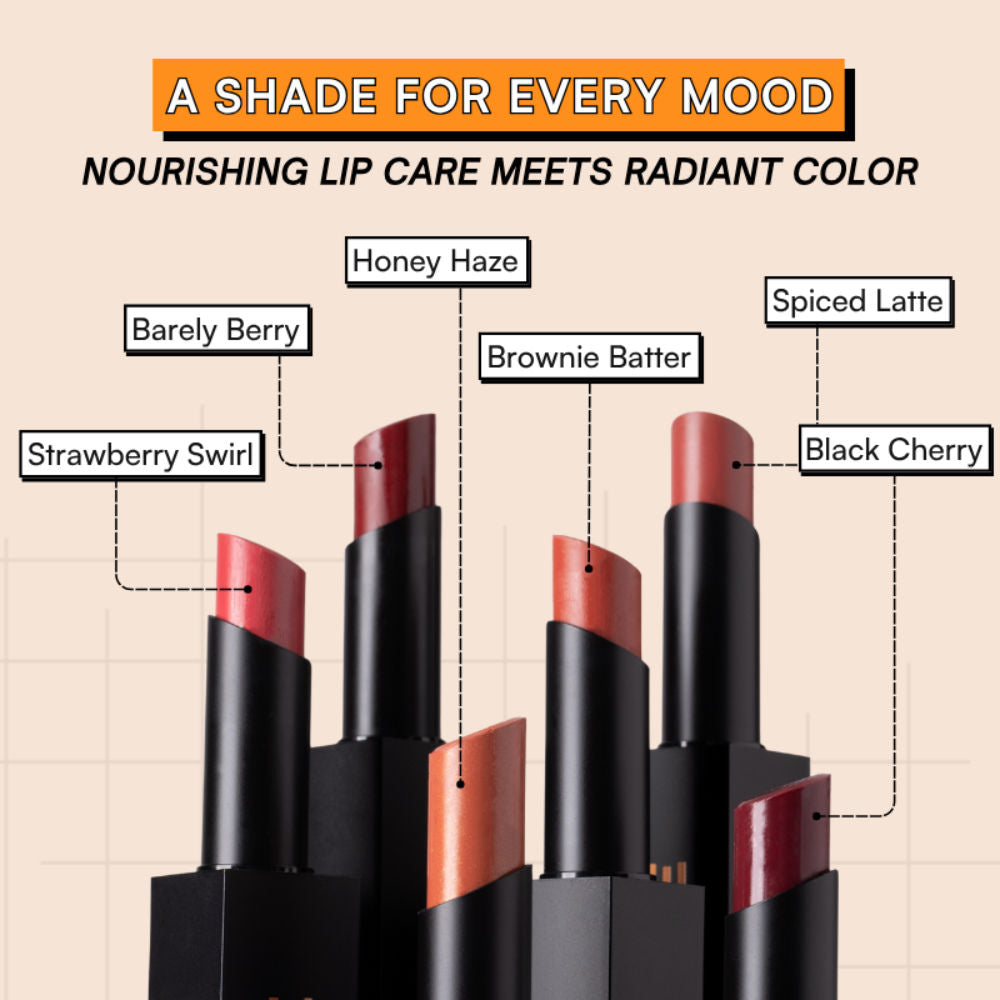 Soak It Lip Oil Stick
