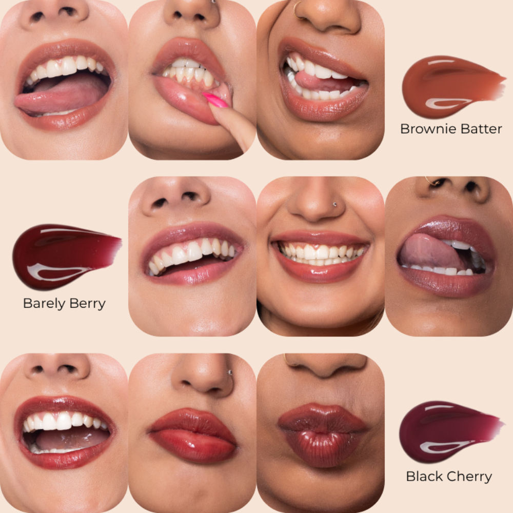 Light Up Lip Oil Stick