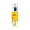 Herbal Sunscreen Mist SPF 30 Lightweight, Hyaluronic Acid