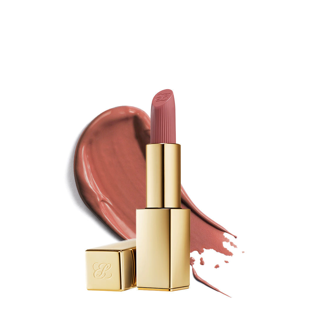 Pure Color Lipstick Emerald (Crème) - Intense Nude