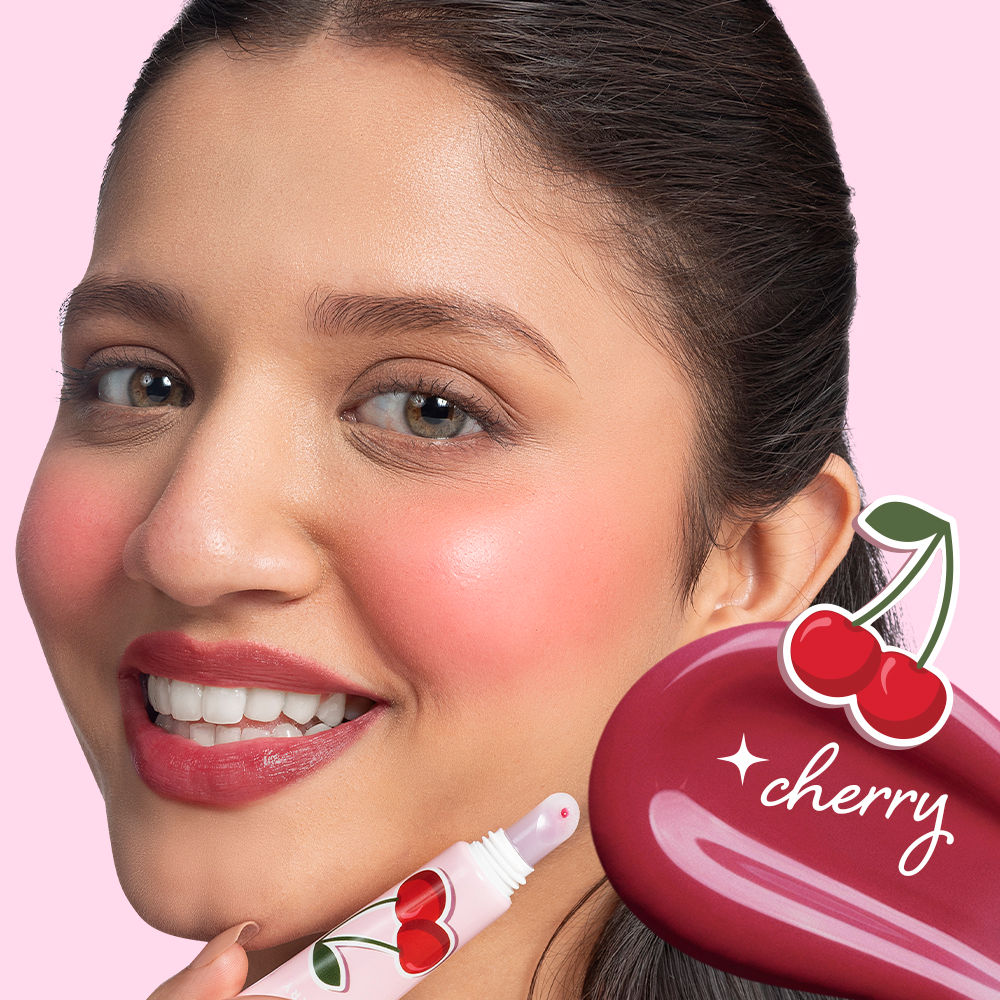 Aqua Jelly Lip & Cheek Multi-use Water Tint