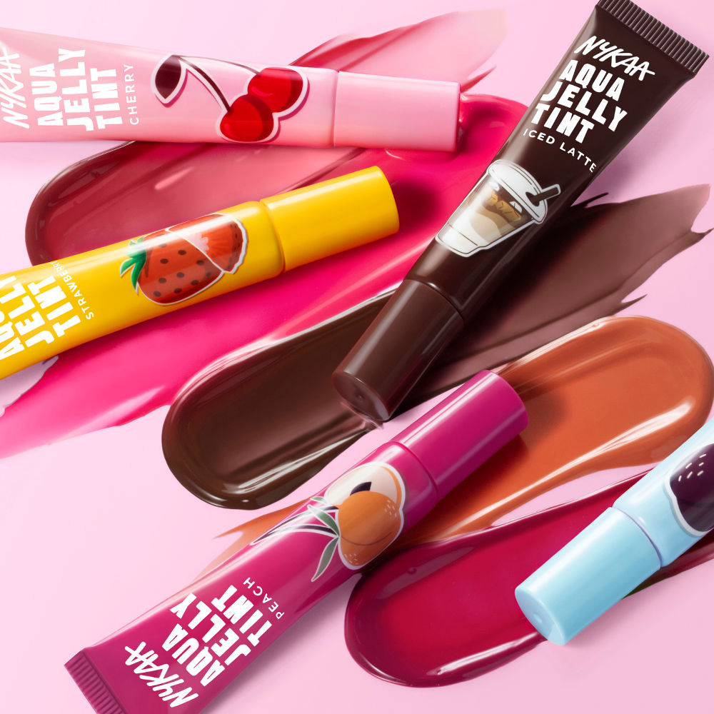 Aqua Jelly Lip & Cheek Multi-use Water Tint