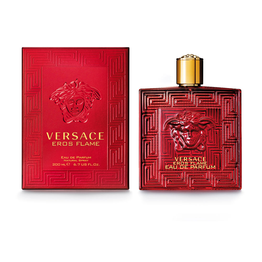 Eros Flame Eau De Parfum