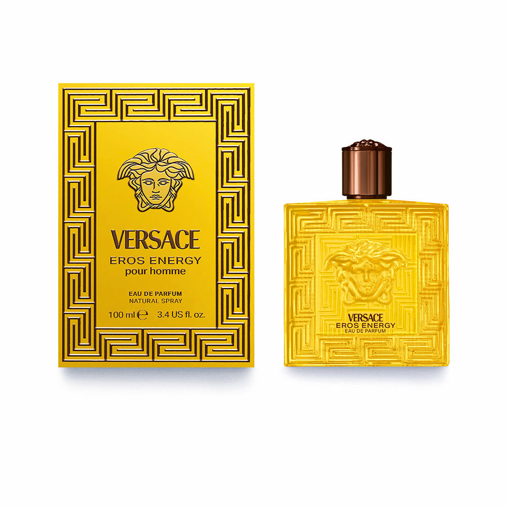 Eros Energy Pour Homme Eau De Parfum Natural Spray