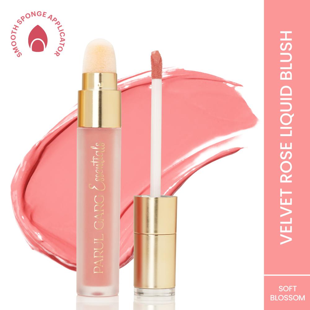 Velvet Rose Liquid Blush - Soft Bloom