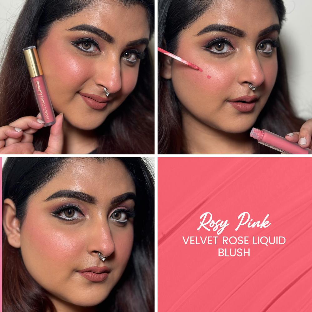 Velvet Rose Liquid Blush