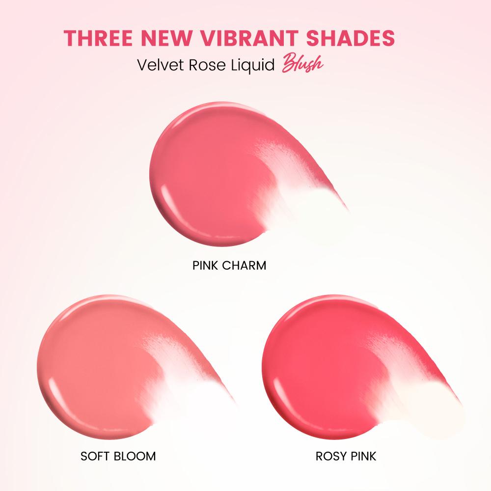 Velvet Rose Liquid Blush