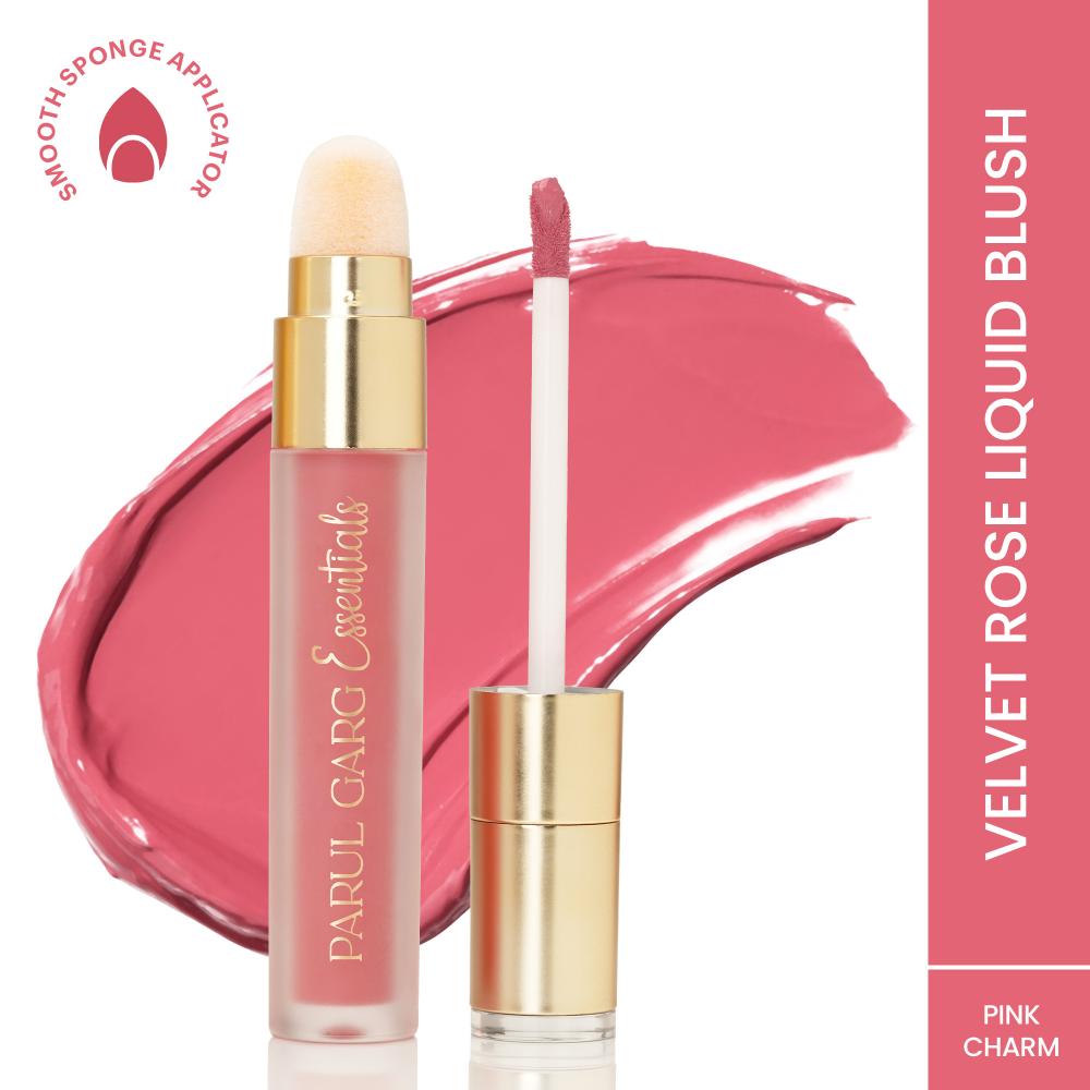Velvet Rose Liquid Blush - Pink Charm