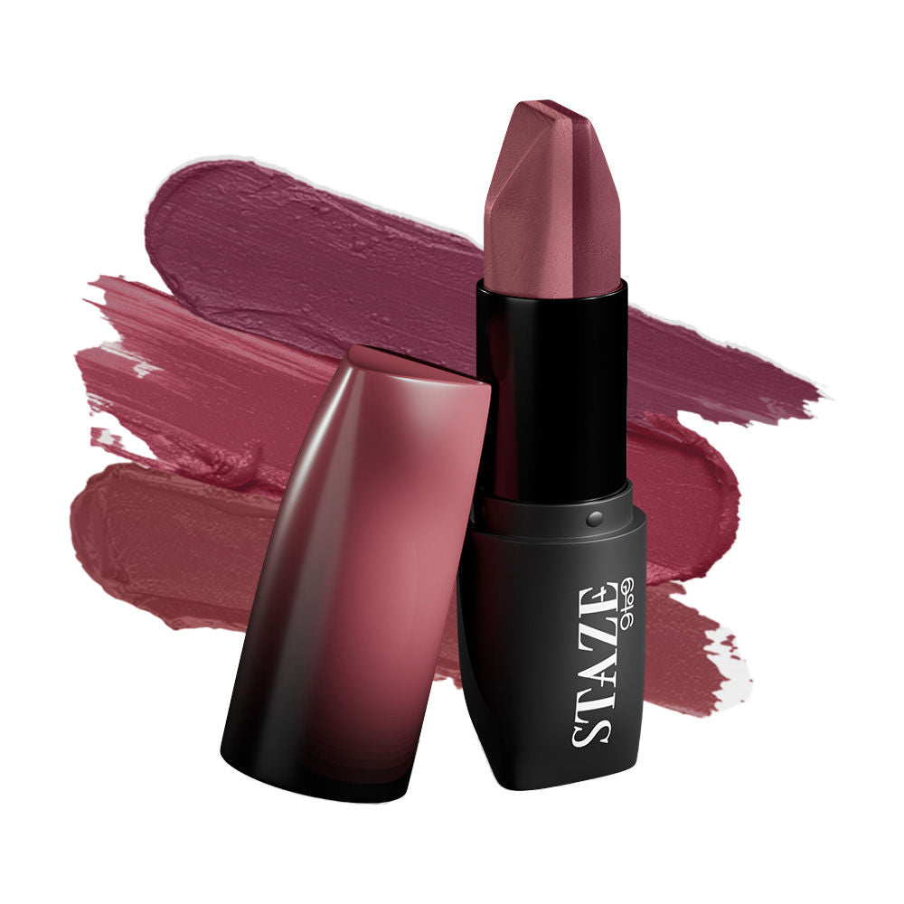 9to9 Love Tri-Angle 3 in 1 Lipstick - 05 Truffle Blush