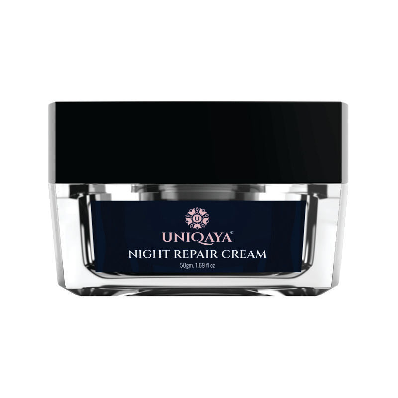 Niacinamide Night Cream For Glowing Skin