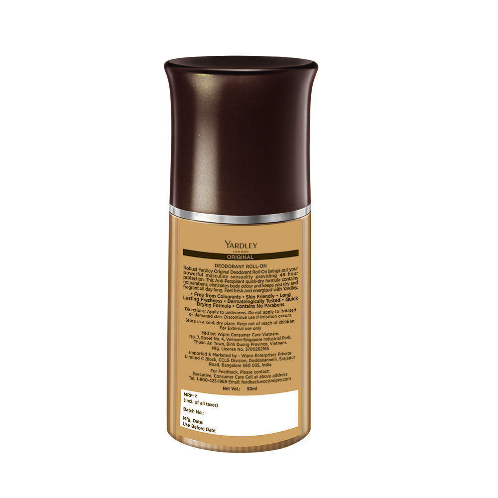 Original Roll On For Men