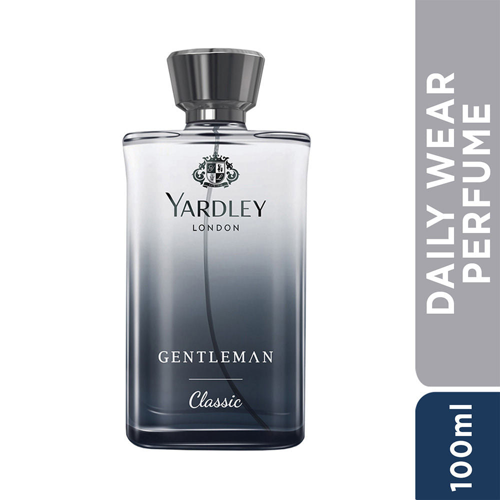 Gentleman Classic Daily Wear Perfume for Men