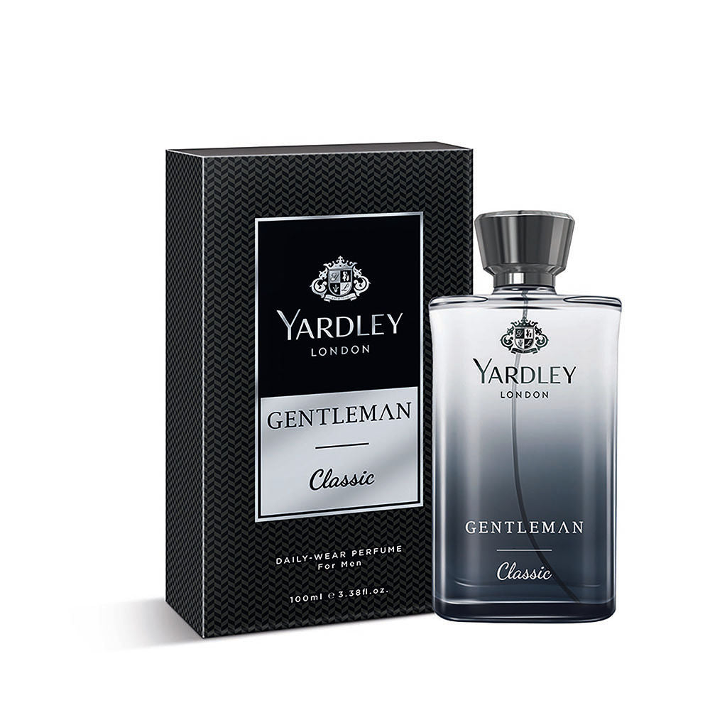 Gentleman Classic Daily Wear Perfume for Men