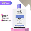 Epsom Salt Body Wash, Relaxes Muscle Stiffness, Eases Post Workout Soreness