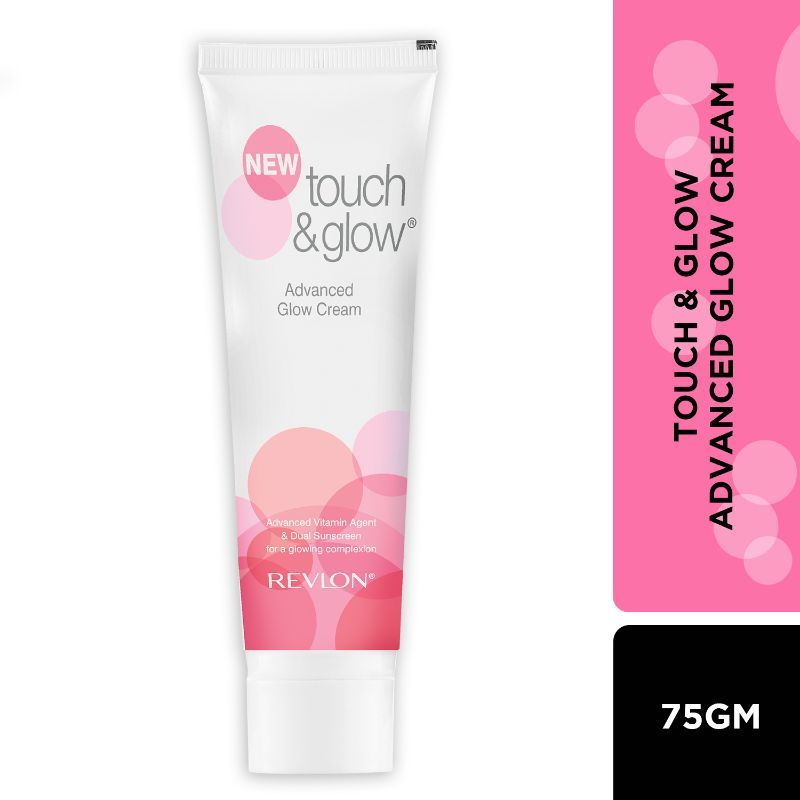 Touch and Glow Advanced Glow Cream