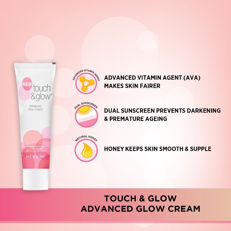 Touch and Glow Advanced Glow Cream