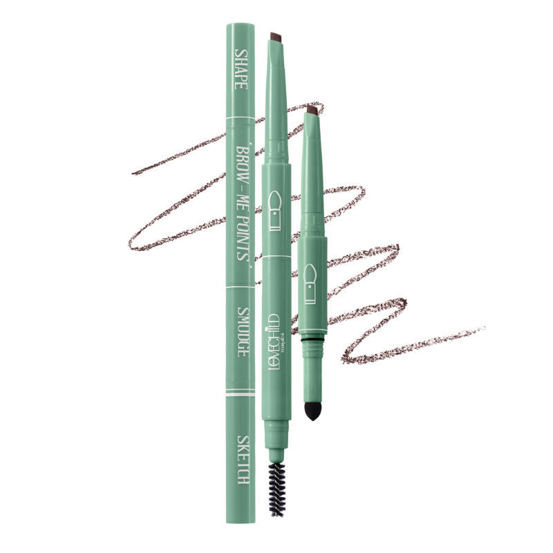 Brow Me Points Brow Pencil - Chocolate Ganache
