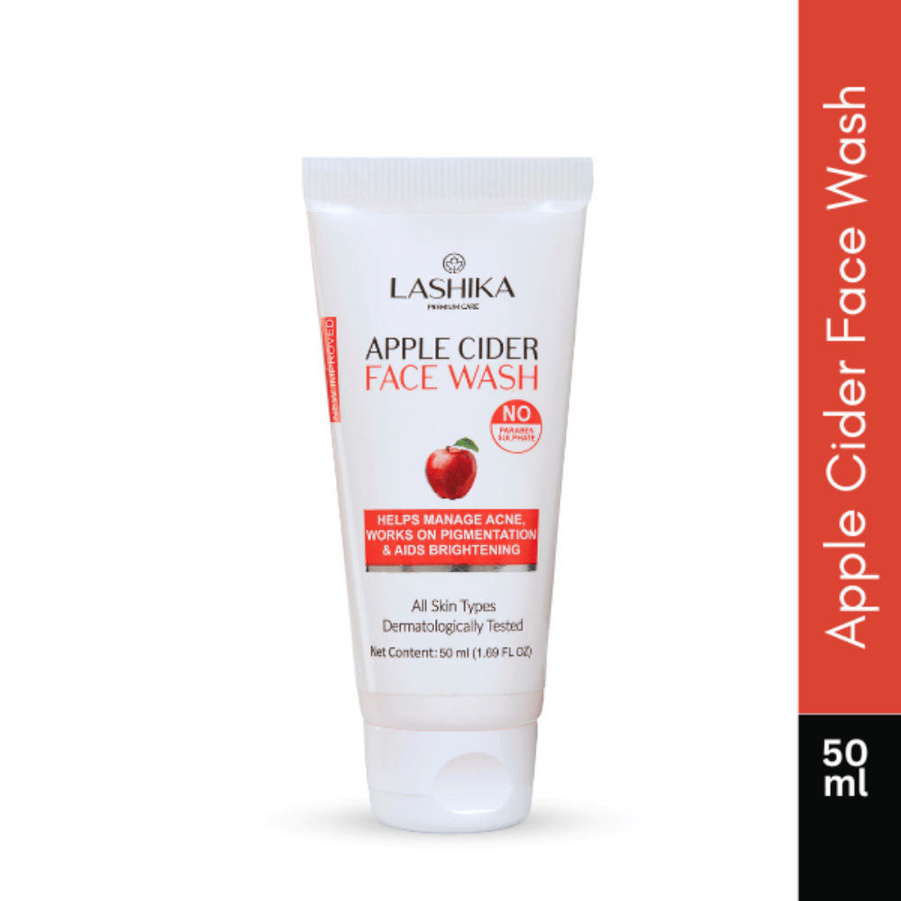 Apple Cider Face Wash