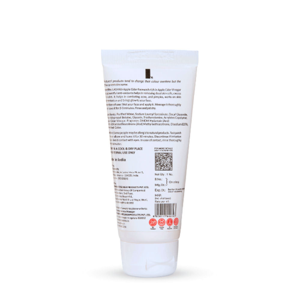 Apple Cider Face Wash