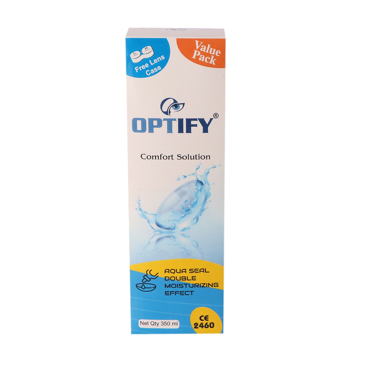 Contact Lens Solution