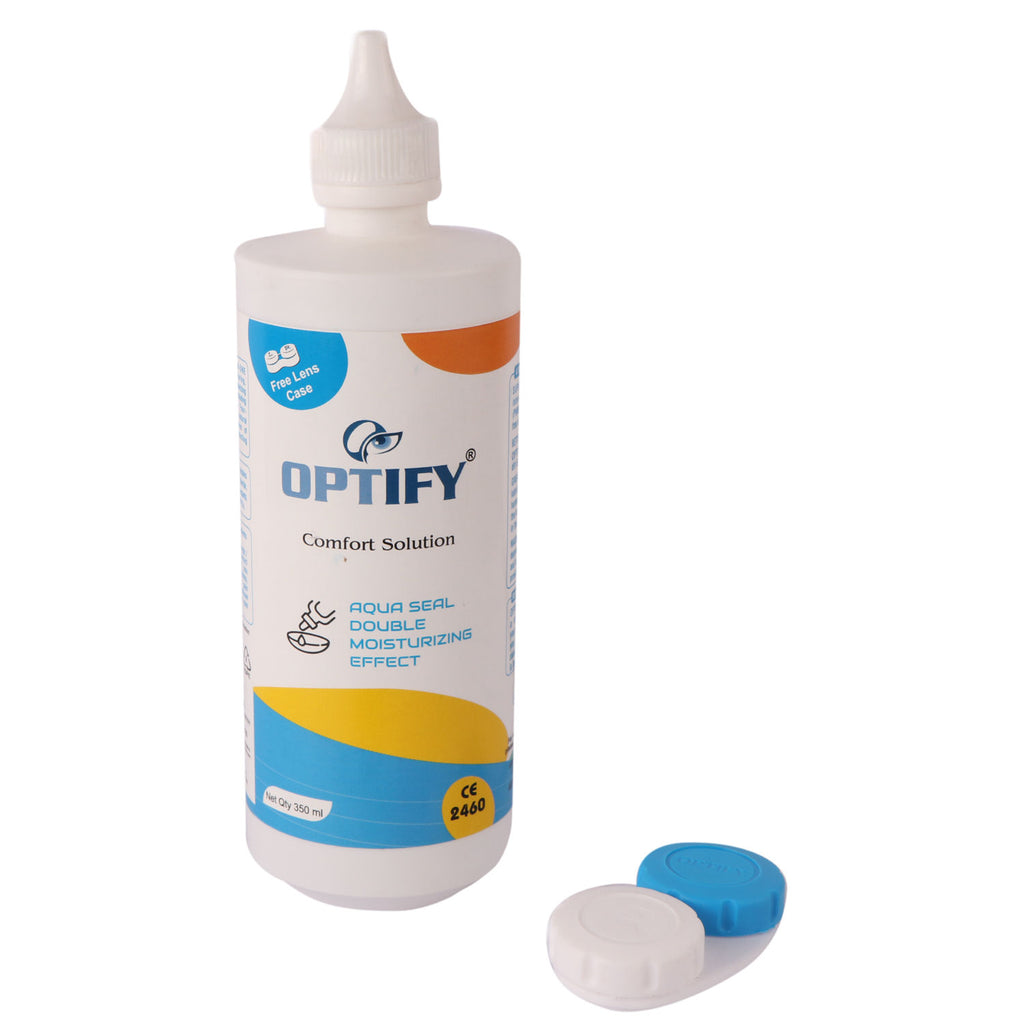 Contact Lens Solution