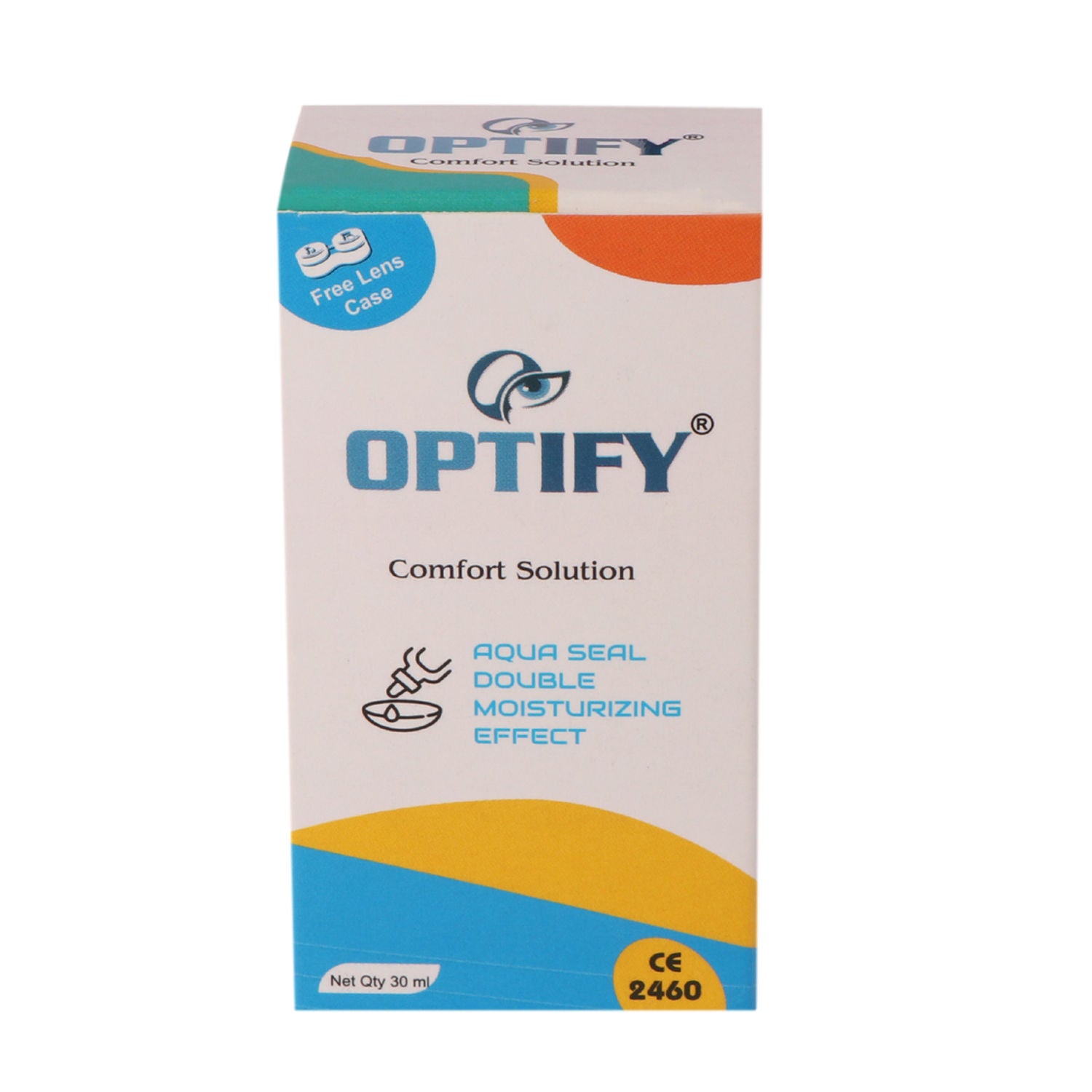 Contact Lens Solution