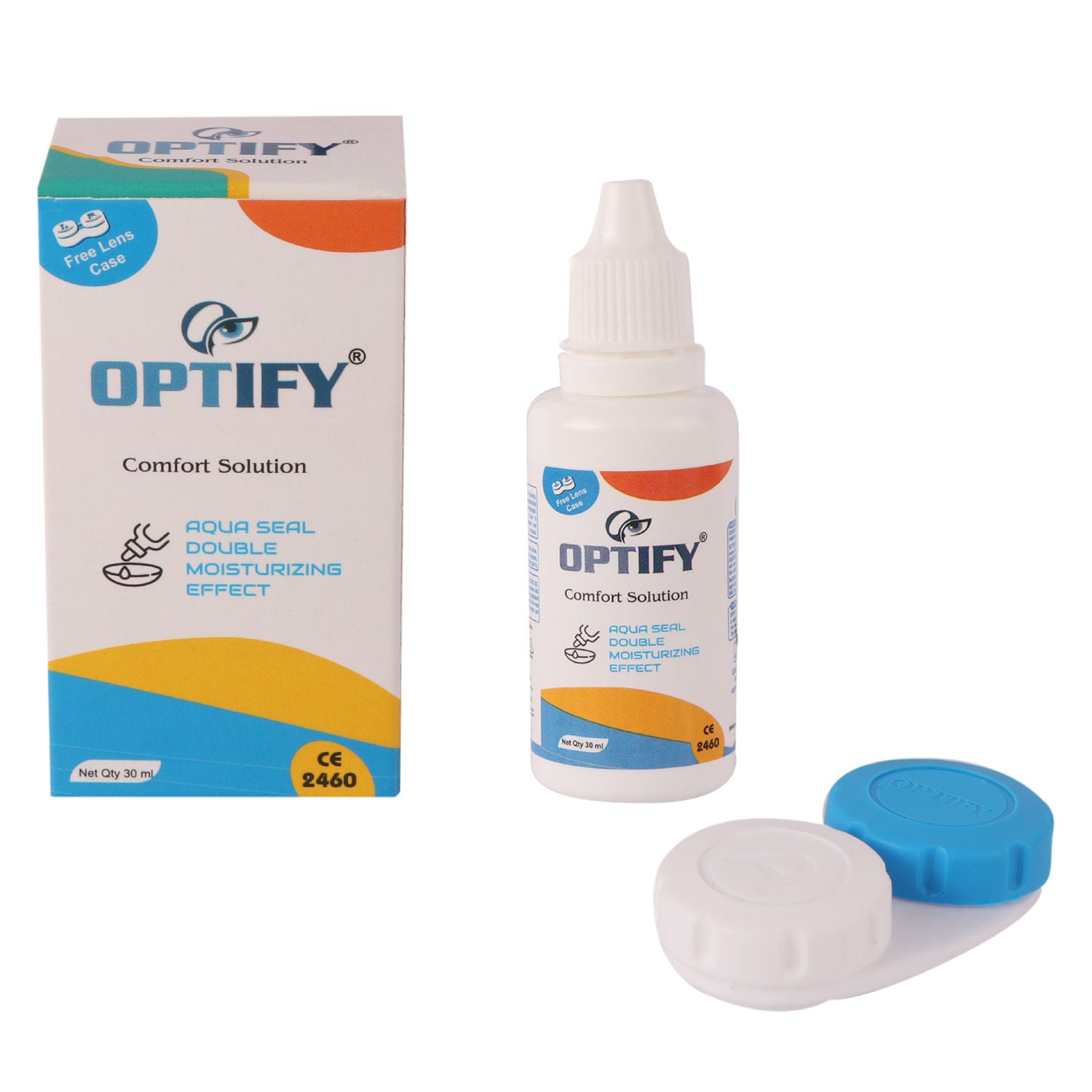 Contact Lens Solution