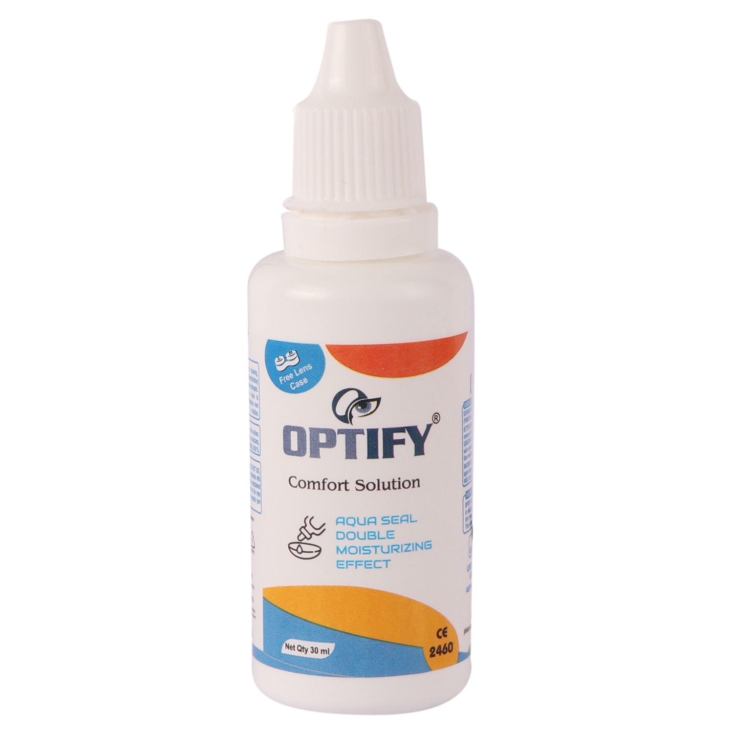 Contact Lens Solution