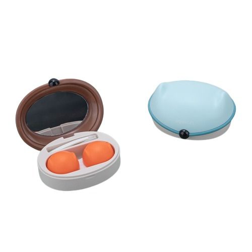 K 2267 Contact Lens Case - Multicolor