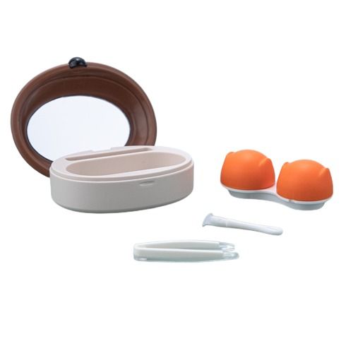K 2267 Contact Lens Case - Multicolor