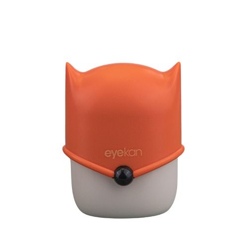 K 2266 Contact Lens Case - Multicolor