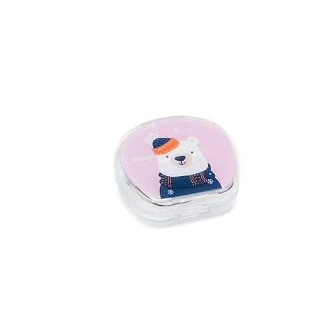 K 1816 Contact Lens Case - Multicolor
