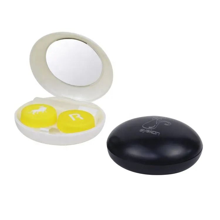 K 1503 Contact Lens Case - Multicolor