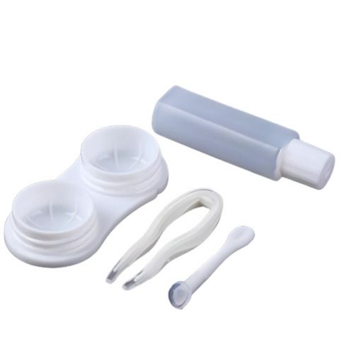 K 1620 Contact Lens Case - Multicolor