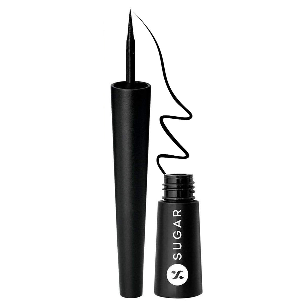 Gloss Boss 24HR Eyeliner - 01 Back In Black