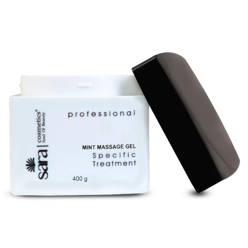 Mint Massage Gel For Oil Control & Hydrated Skin, Skin Soothing and Relaxing effects