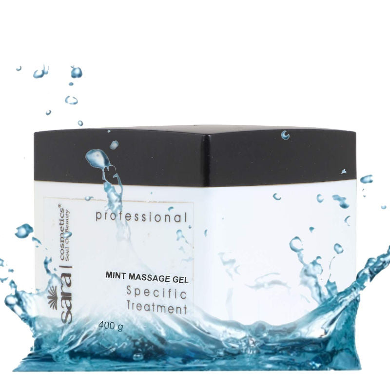 Mint Massage Gel For Oil Control & Hydrated Skin, Skin Soothing and Relaxing effects