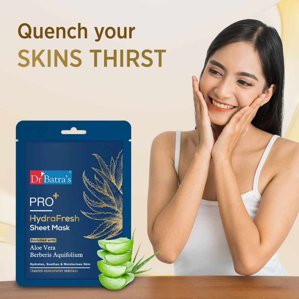 Pro+ Hydrafresh Sheet Mask