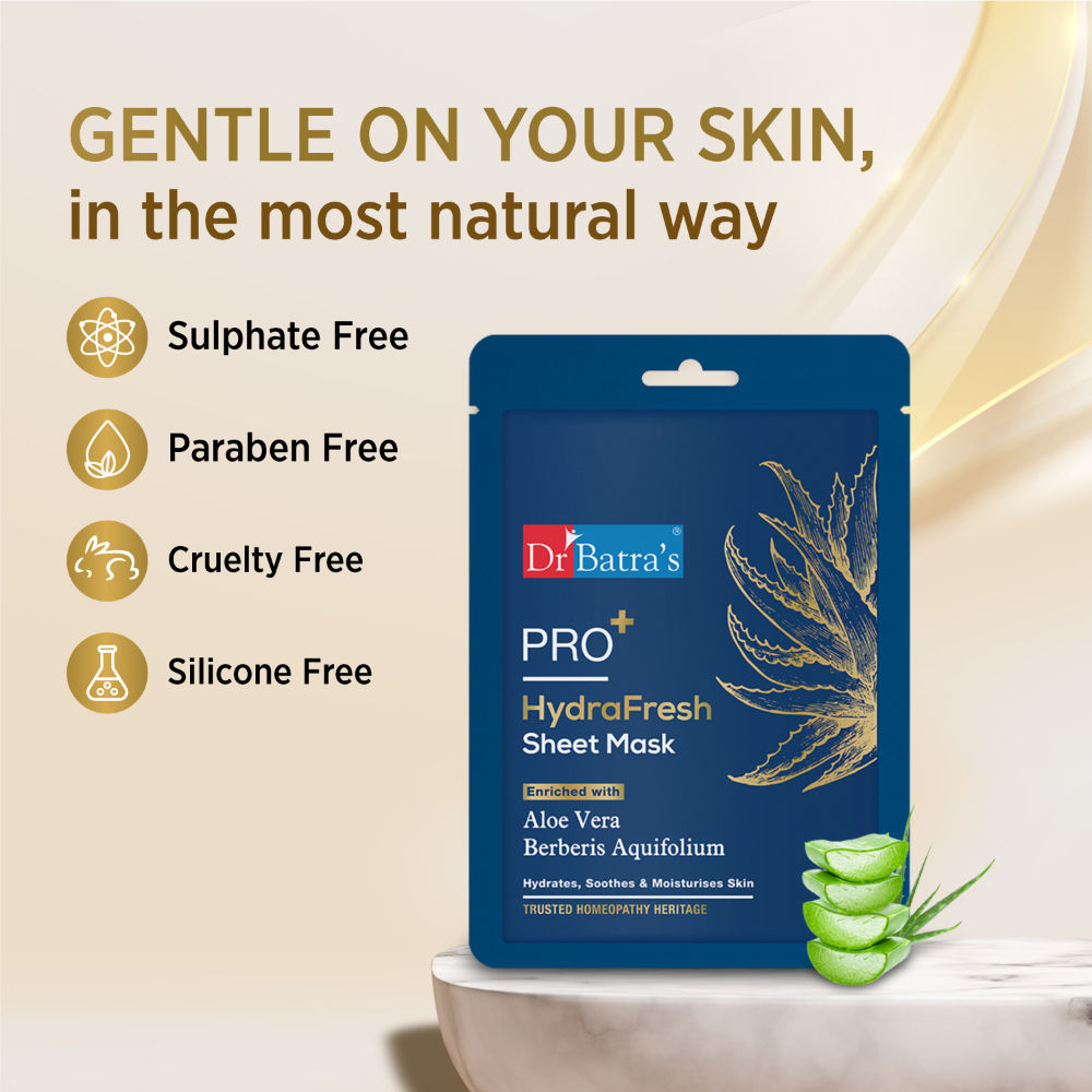 Pro+ Hydrafresh Sheet Mask