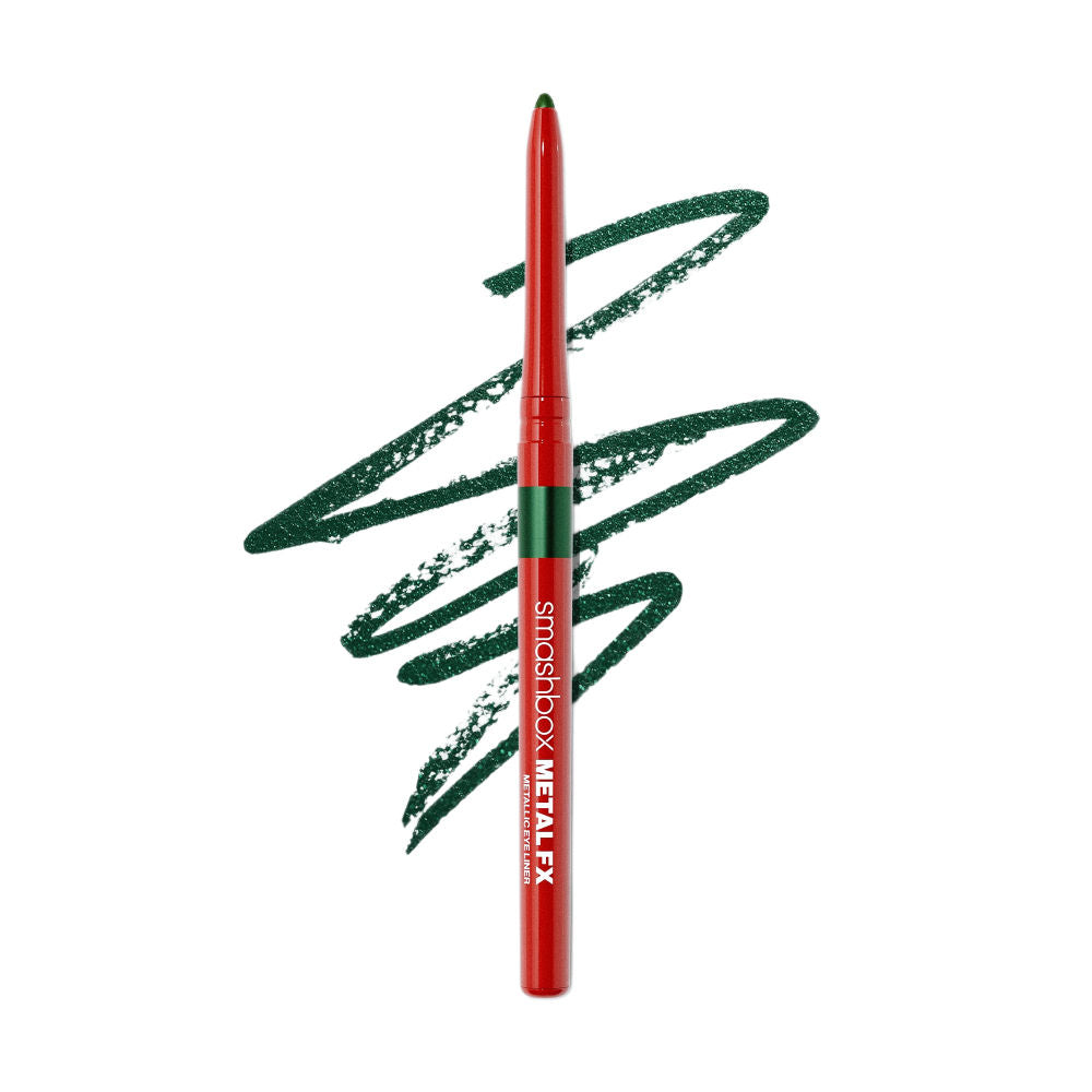 Green Metallic Eyeliner - Molten
