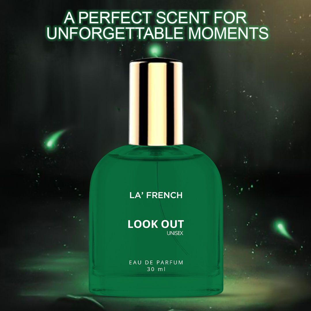 Look Out Perfume Unisex
