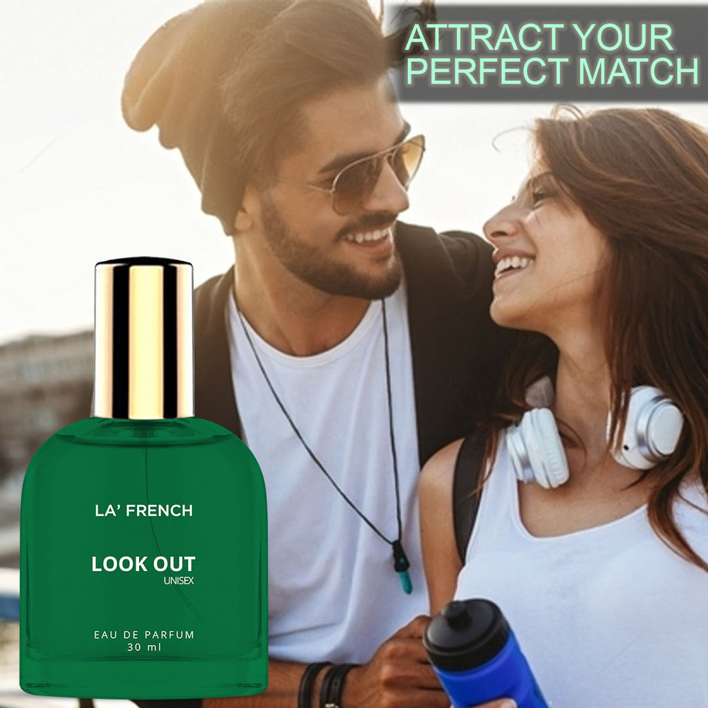 Look Out Perfume Unisex