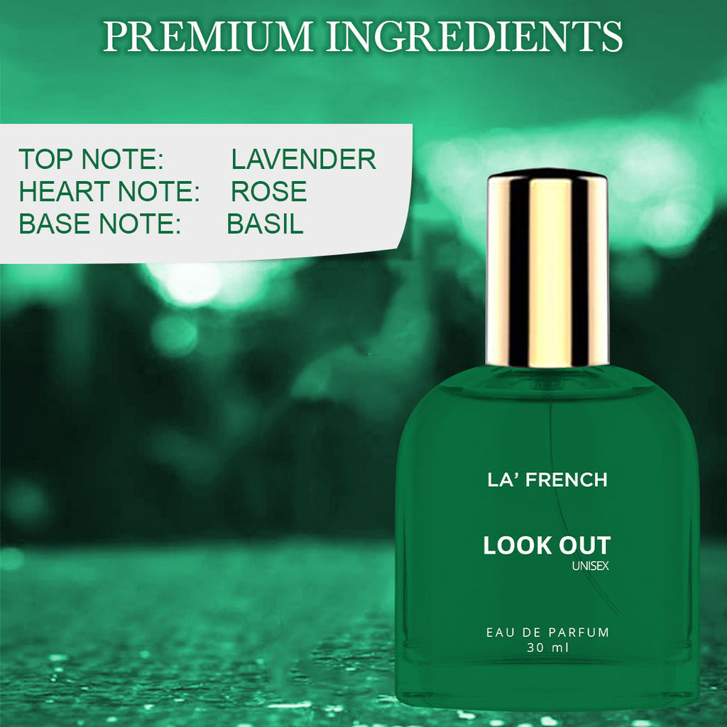 Look Out Perfume Unisex