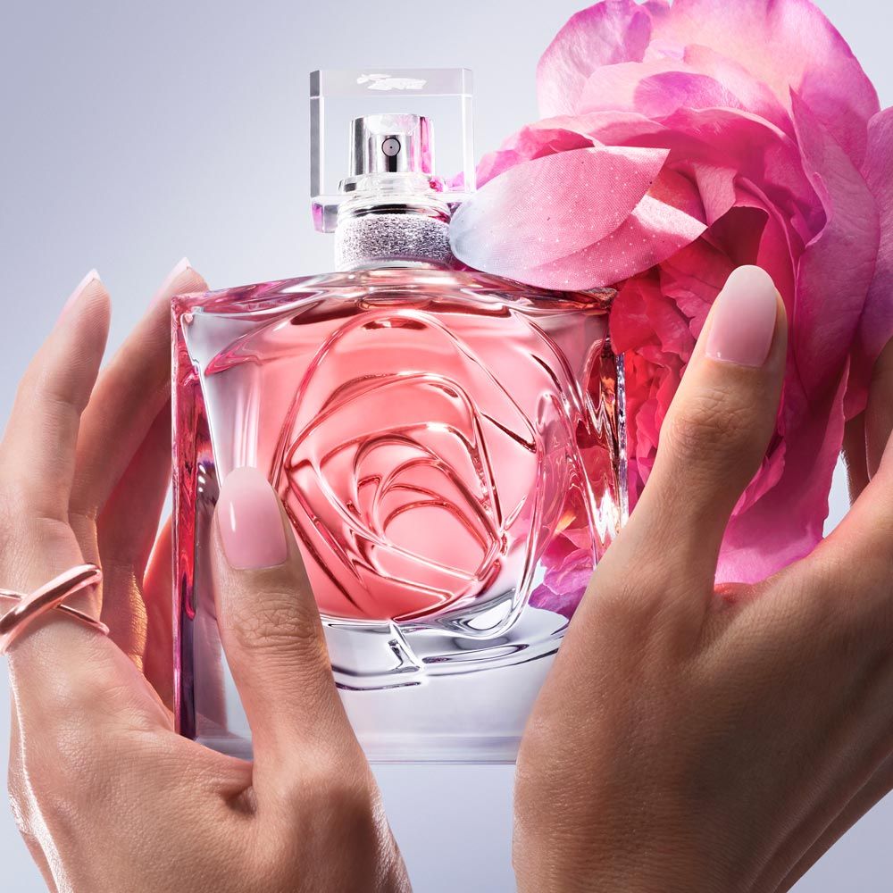 Idole Eau De Parfum Best Seller Luxury Perfume With Four Roses, Jasmine and Chypre Accord