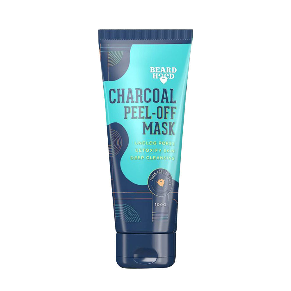 Activated Charcoal Peel Off Mask