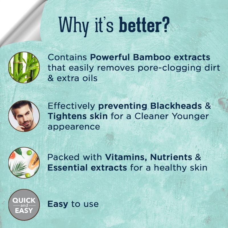 Activated Charcoal Peel Off Mask